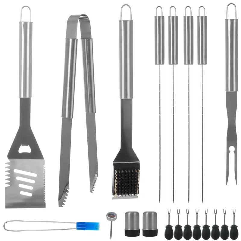 BBQ Grilling Tool Set | Wayfair North America