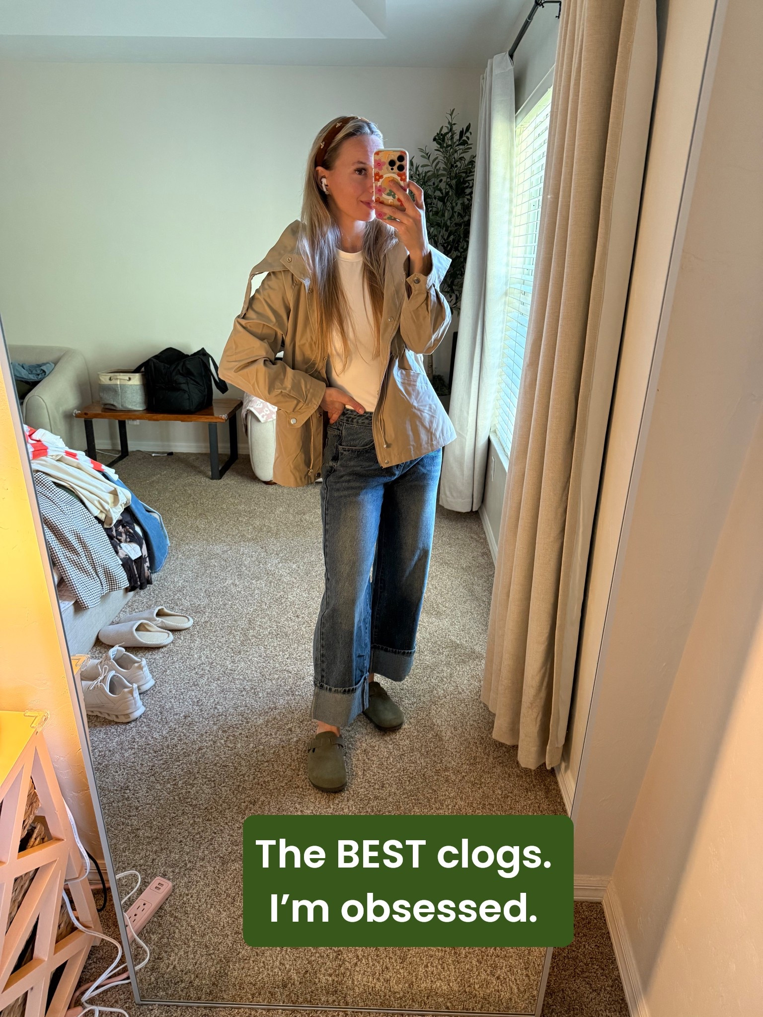 Fav clogs arm! Such a great Birkenstock dupe and super affordable! Comes in several colors  

#LTKGiftGuide #LTKFindsUnder50 #LTKShoeCrush