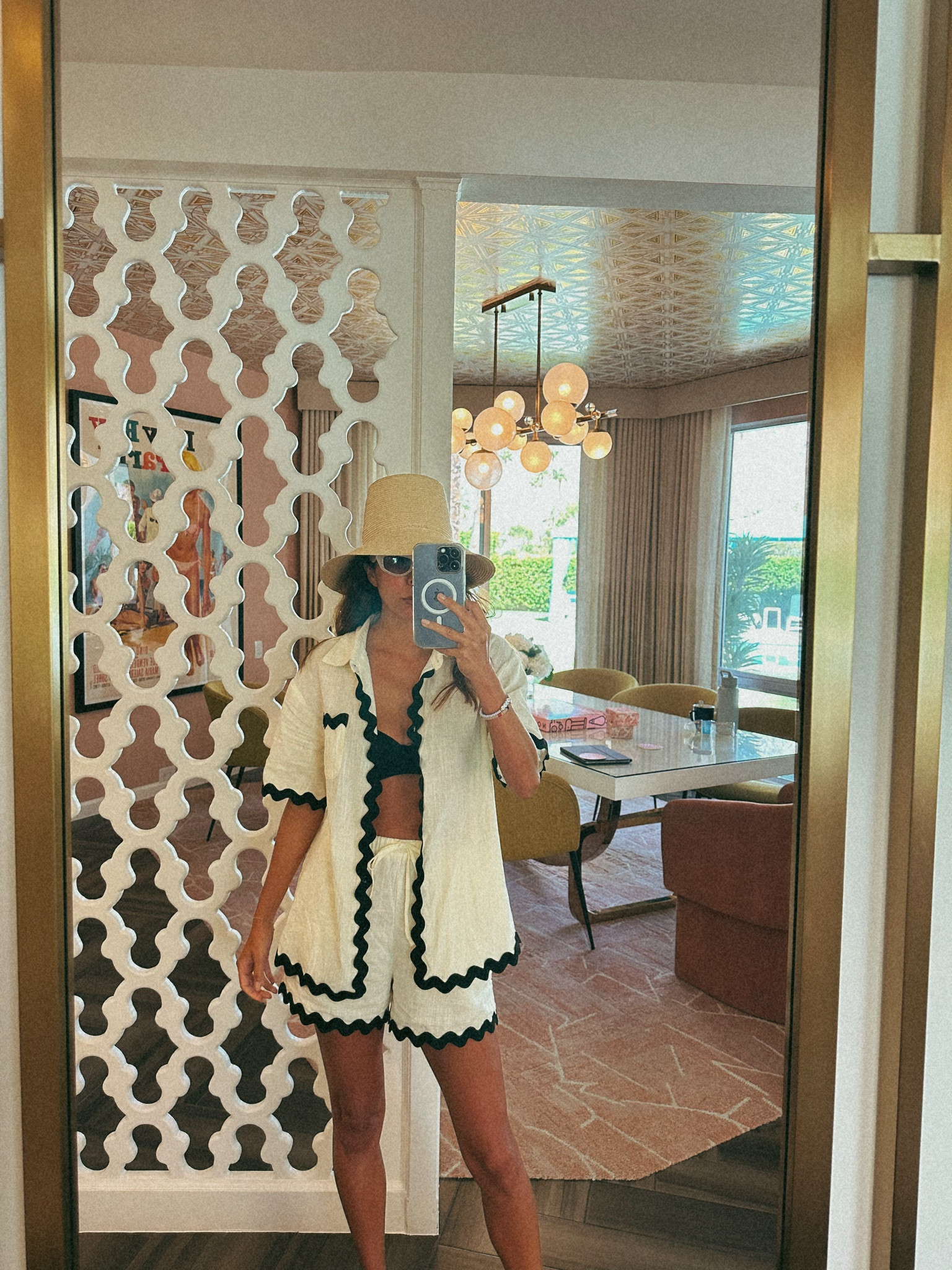 Amazon vacay set that also doubles as chic PJs 

#LTKFindsUnder50 #LTKStyleTip #LTKTravel