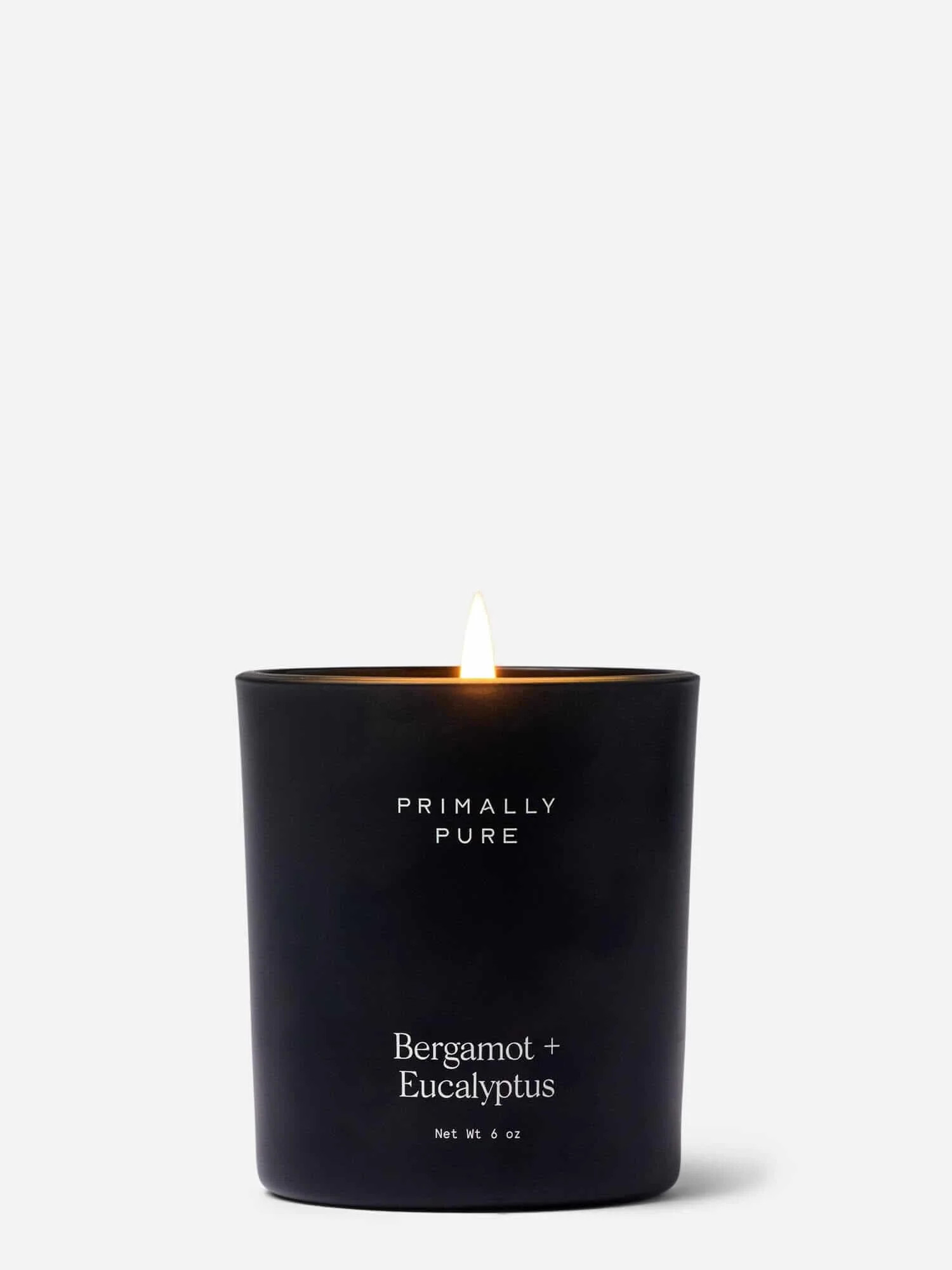 Bergamot + Eucalyptus Candle | Non-Toxic Candle | Primally Pure | Primally Pure