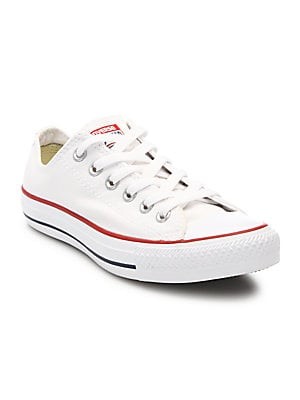 Chuck Taylor All Star Canvas Low-Top Sneakers | Saks Fifth Avenue (CA)
