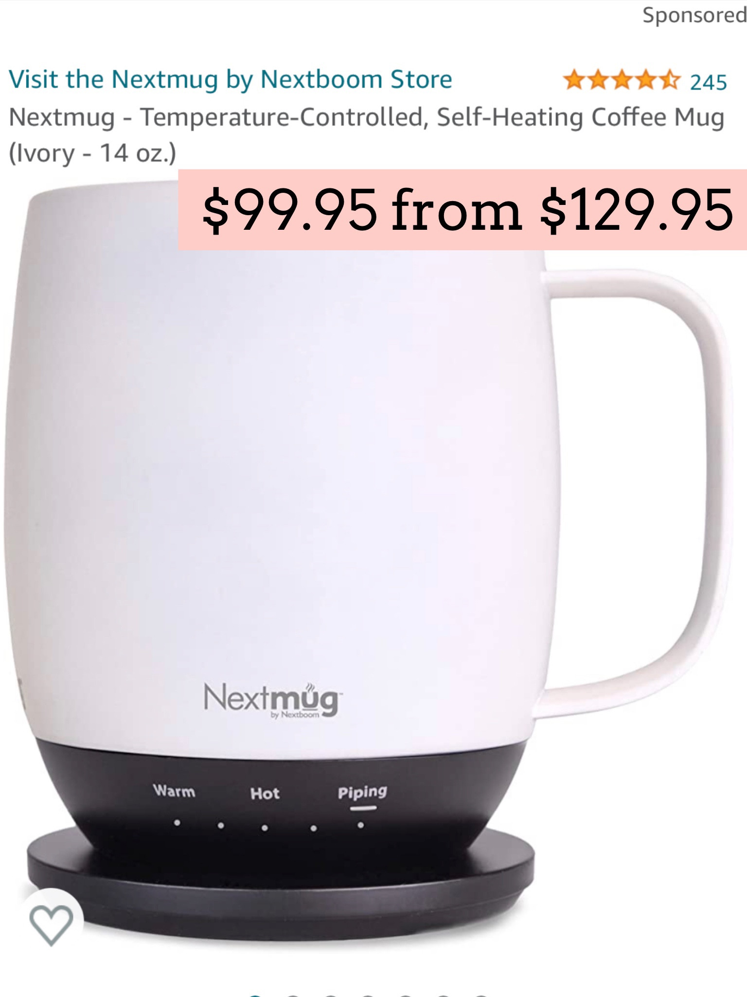 Mug 

#LTKsalealert #LTKhome #LTKunder100