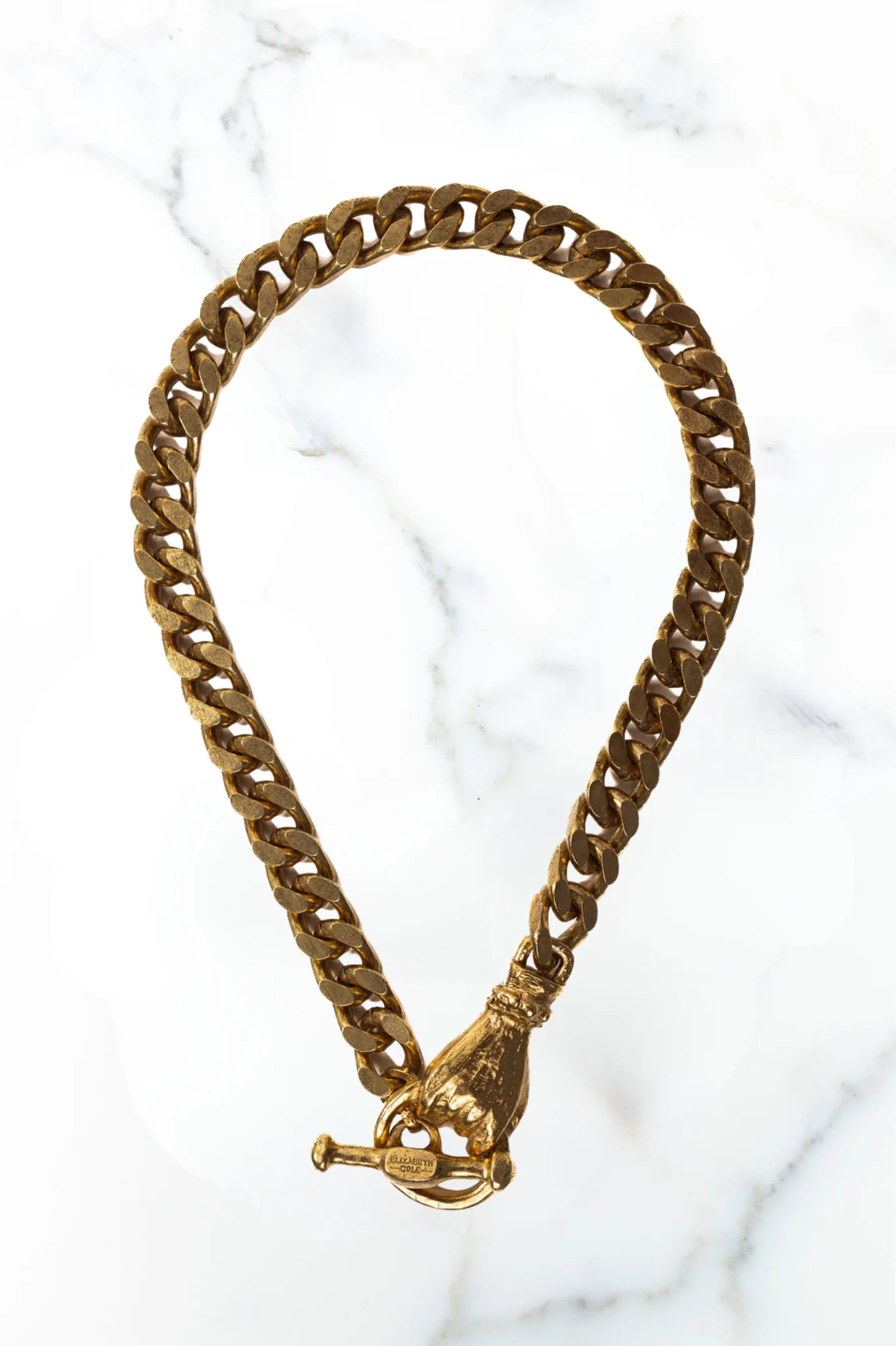 Oakley Necklace | Elizabeth Cole Jewelry