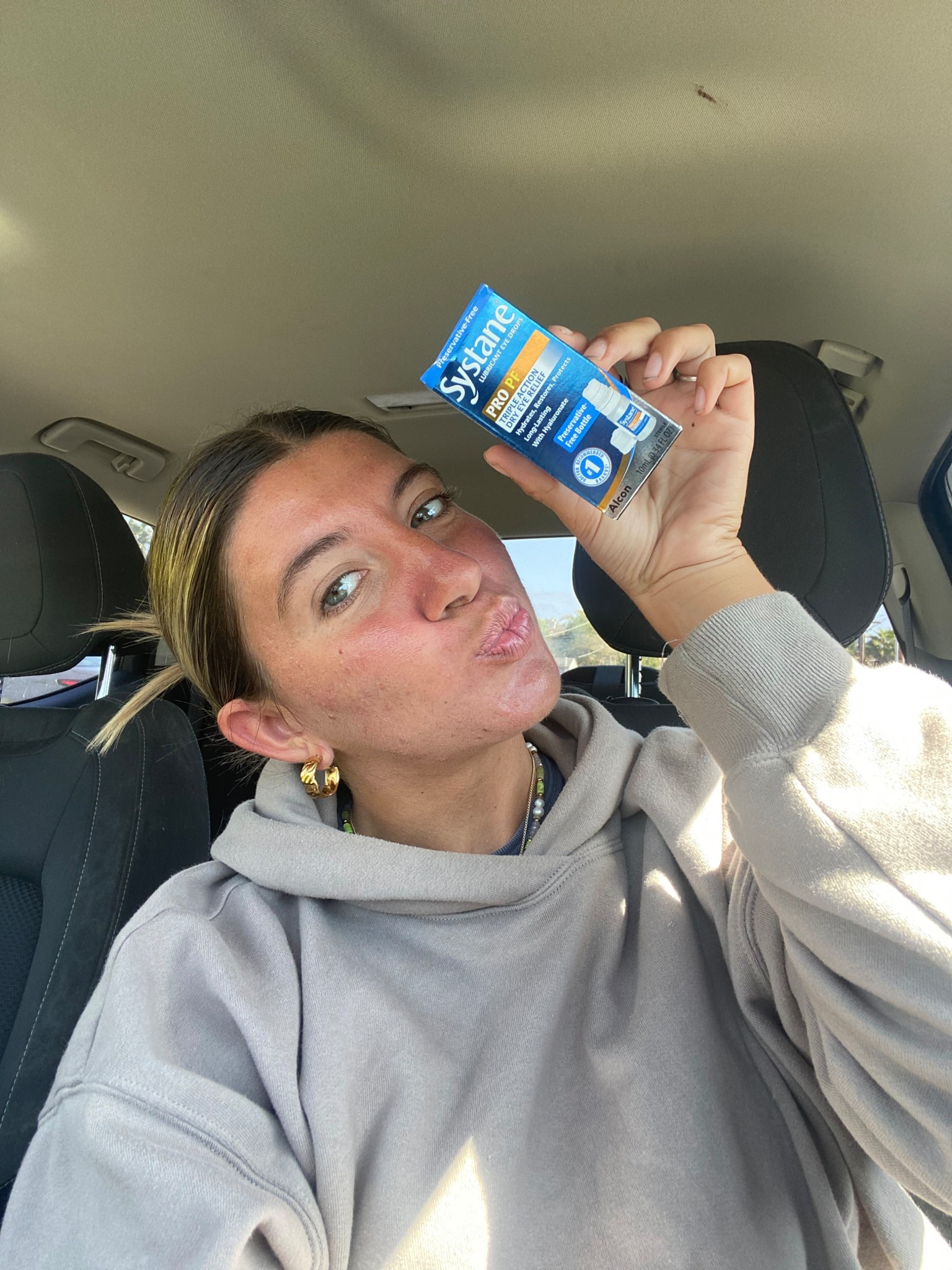 Finally putting a stop to my dry eyes #ad #systane #dryeye #eyecare #TargetPartner #Target 