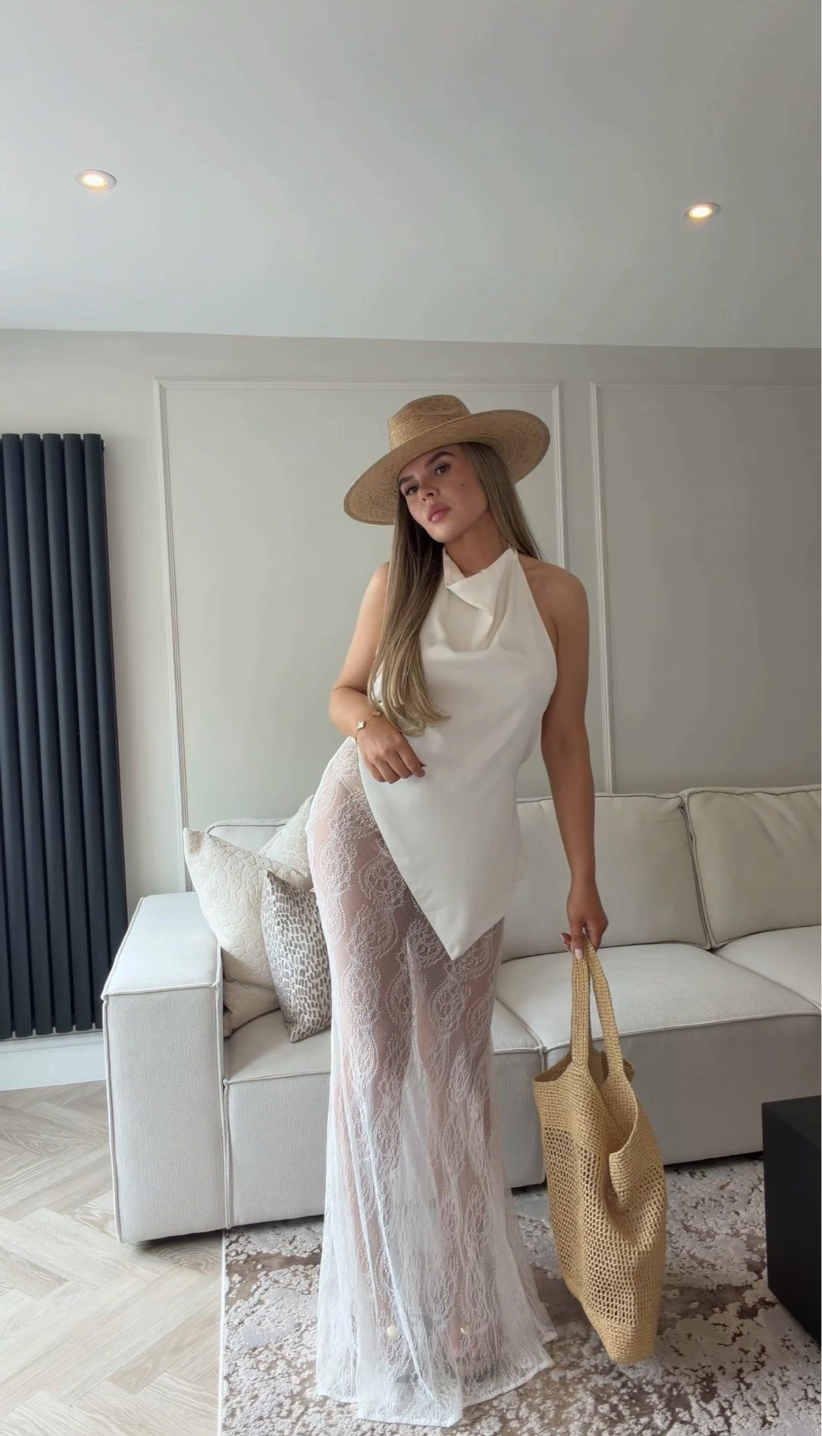 Obsessed with my new hat 😍

#LTKsummer #LTKluxury #LTKeurope