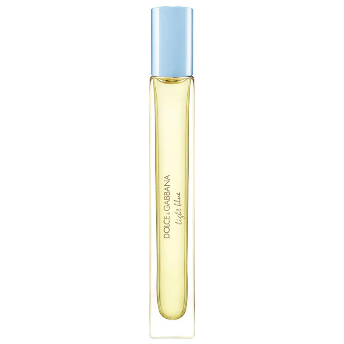 Dolce&Gabbana Light Blue Eau de Parfum Lemon & White Florals Travel Spray | Sephora (US)