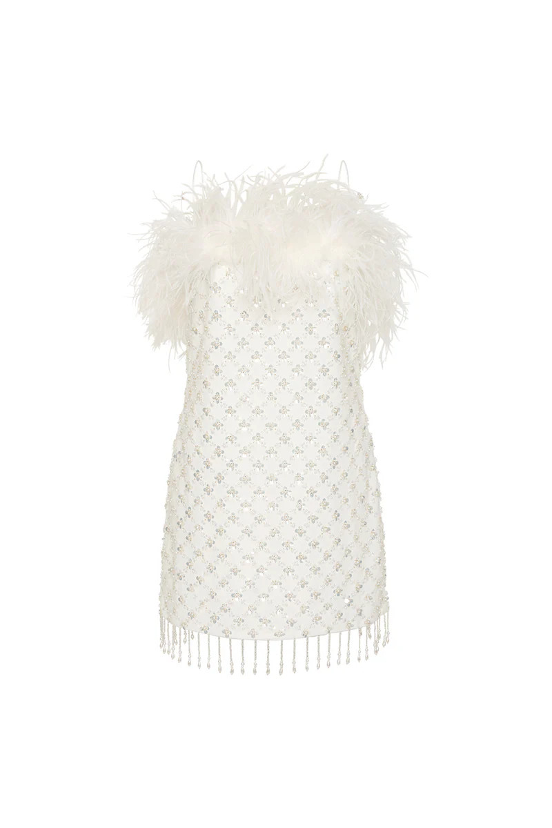 Rebecca Vallance - Chantal Mini Dress | Rebecca Vallance (Global)