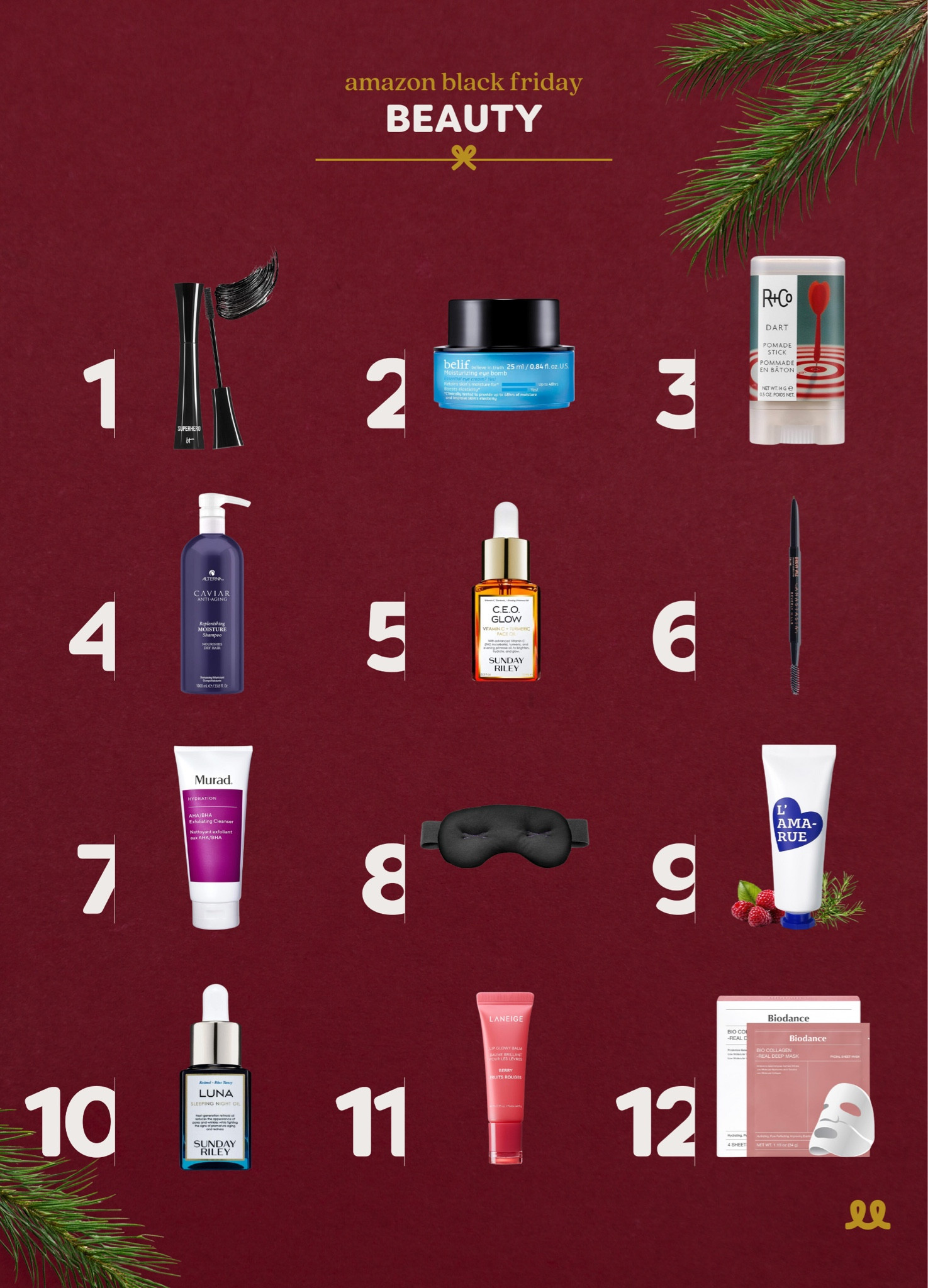 Amazon Black Friday favorites in beauty!

#LTKCyberWeek #LTKSaleAlert #LTKHoliday