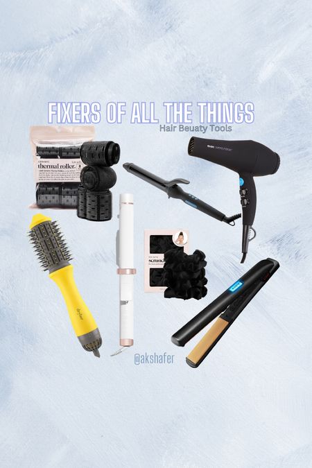 Make sure to Save these 
Amazon Prime Day Deals : 
Fixer of All Things - Hair Beauty Tools 

#amazonprimeday #hairtools #haircare #kitsch #chi #t3 #primedayXakshafer

#LTKxPrimeDay #LTKFind #LTKbeauty