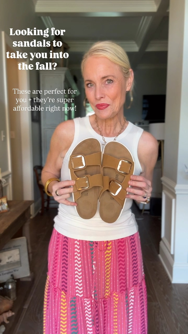 Amazon Prime Day is here and every woman over 40 needs these in her closet! 

These are the kind of pieces that feel good, look great, and won’t break the bank, especially with Prime Day deals. 🤩 I styled a few looks that are perfect for summer and super easy to mix and match. Good style doesn’t have to cost a fortune. You just have to know where to look, and right now, Amazon is the place.

Grab all these pieces below on my LTK Shop to grab these pieces before the deals are gone! 🔗

@shop.ltk @amazon @amazonfashion

#founditonamazon #liketkit #ad #AmazonPartner #AmazonFashionFinds #LTKPrimeDay #PrimeDayDeals #Over40Style #LTKStyle #LTKFinds #ShopLTK

#LTKOver40 #LTKFindsUnder50 #LTKSaleAlert