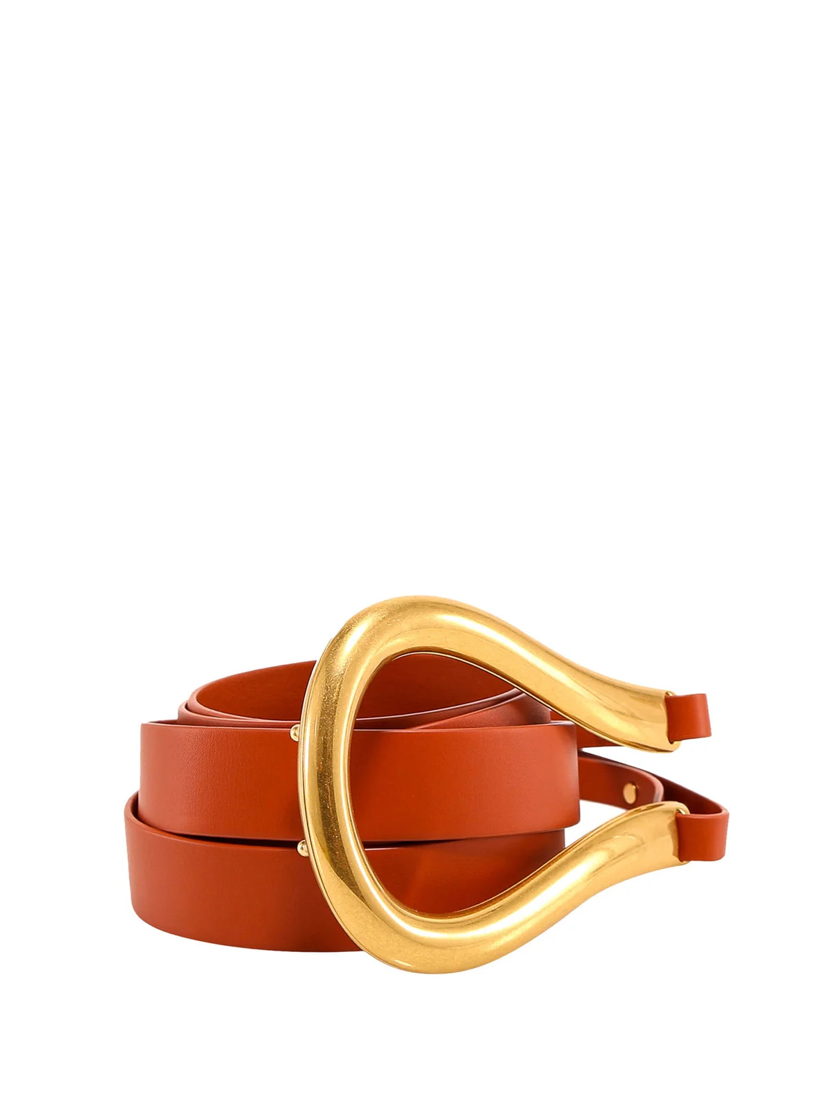 Bottega Veneta Double Strap Belt | Cettire Global