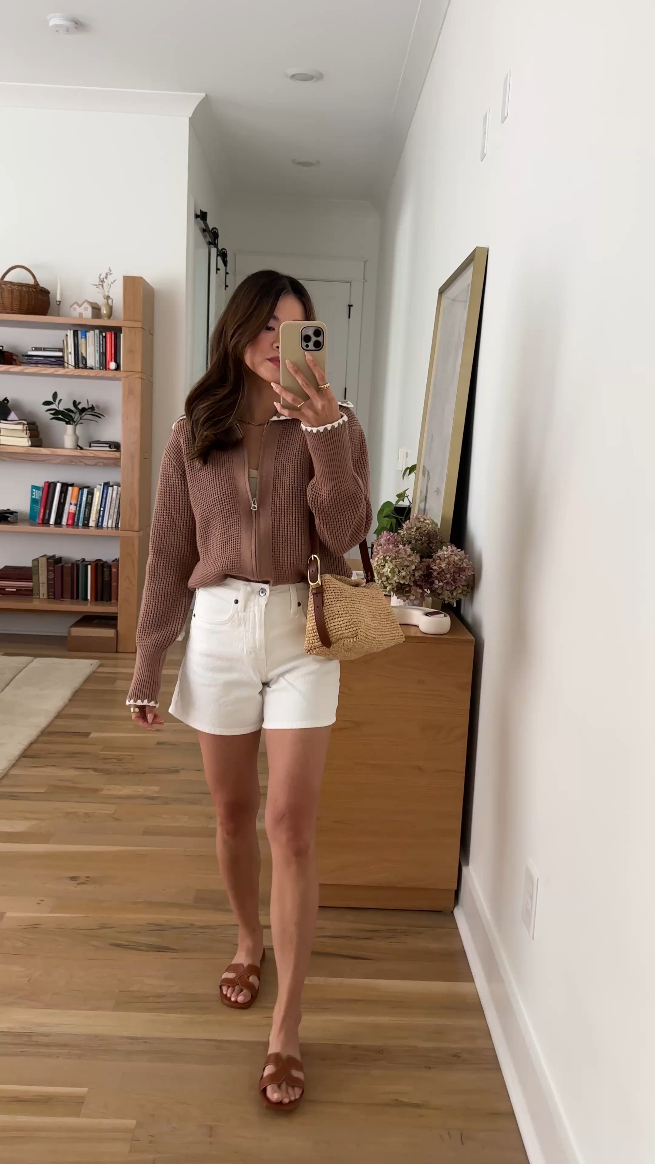 Sizing info:
•Top size XS
•White shorts size 24 

petite fashion, get dressed with me, outfit inspiration, ootd, nashville outfit, Nashville influencer, petite style, vacation style, casual outfits, mom style, petite shorts, spring outfits, spring outfit info, spring shorts, spring outfit idea, spring top, spring sweater, spring shoes, varley sweater, summer shorts, denim shorts, white shorts, abercrombie shorts 

 @Varley 

#LTKSeasonal #LTKPetite #LTKootd