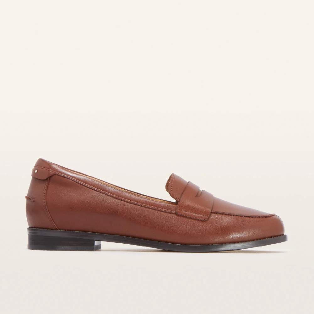 Franklin Deep Tan Women's Loafers | FRANKIE4 | FRANKIE4