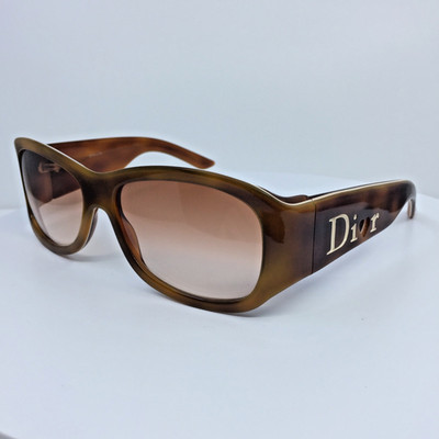 New Vintage Christian Dior Lovingly Dior 2 Sunglasses C. DUKS2 57-16-125mm Italy | eBay US