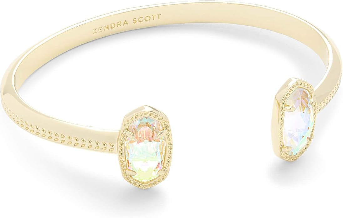 Kendra Scott Elton Cuff Bracelet for Women, Fashion Jewelry | Amazon (US)