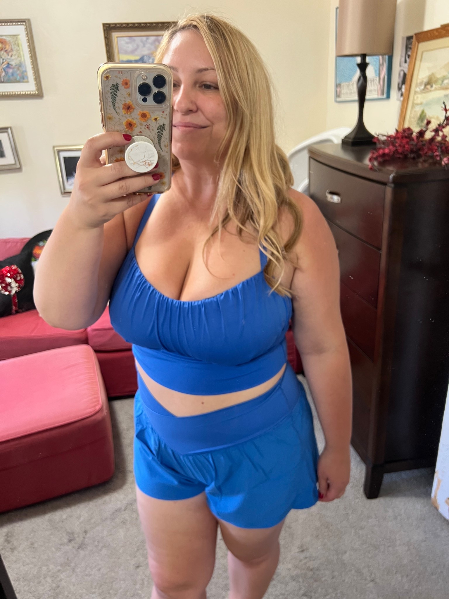 My fav shorts from Aerie are on SALE! 
Come in many colors! 
I’m wearing size L 

#LTKFindsUnder50 #LTKMidsize #LTKActive