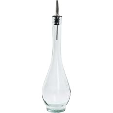 TableCraft H931 Siena 16 Oz. Green Tint Glass Oil Bottle | Amazon (US)