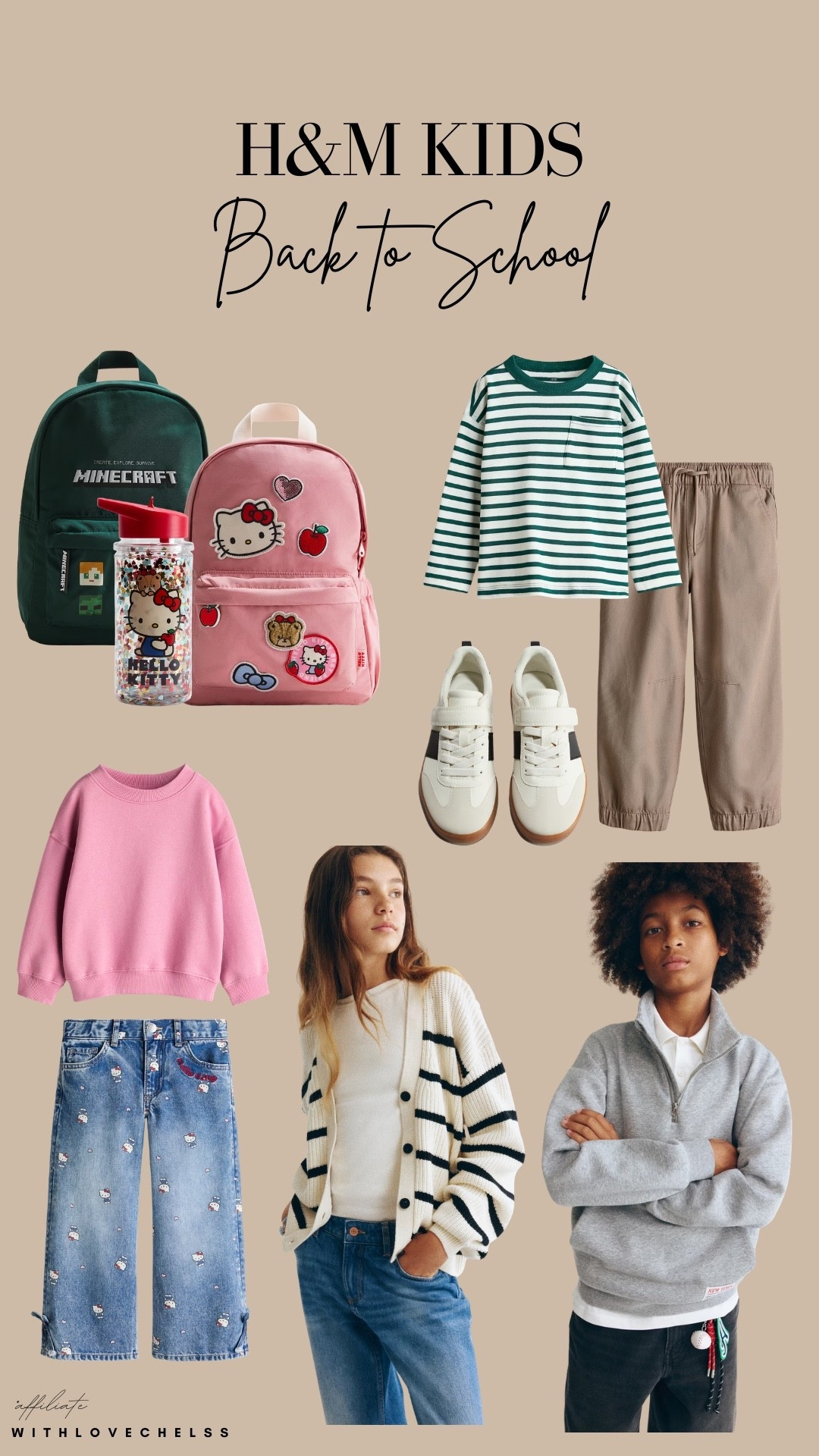H&M back to school pieces!

#LTKbacktoschool

#LTKcanada #LTKkids #LTKsummer