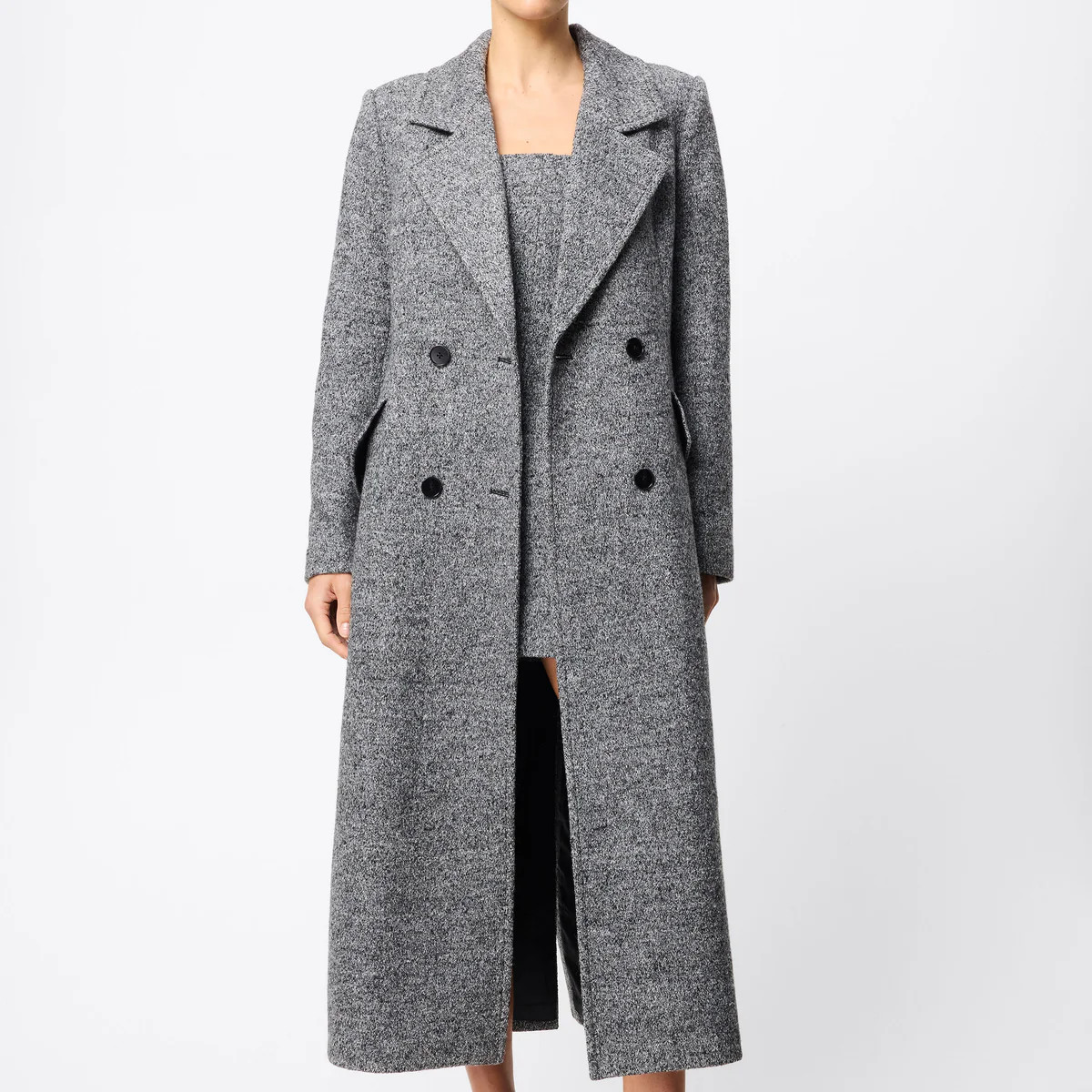 Overcast Coat | Mossman