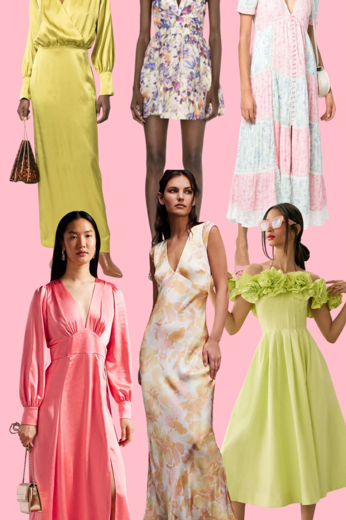 Some more wedding guest dresses! 

Wedding guest - wedding guest dresses - wedding guest ideas - wedding guest outfits - outfits for wedding - wedding outfits - dresses for wedding - summer dresses - summer party dresses - dresses for summer - formal dresses - summer formal dresses - formal dresses for event - event dresses - party dresses - loveshackfancy - Anthropologie - Zimmerman - free people - river island 

#LTKstyletip #LTKeurope #LTKwedding