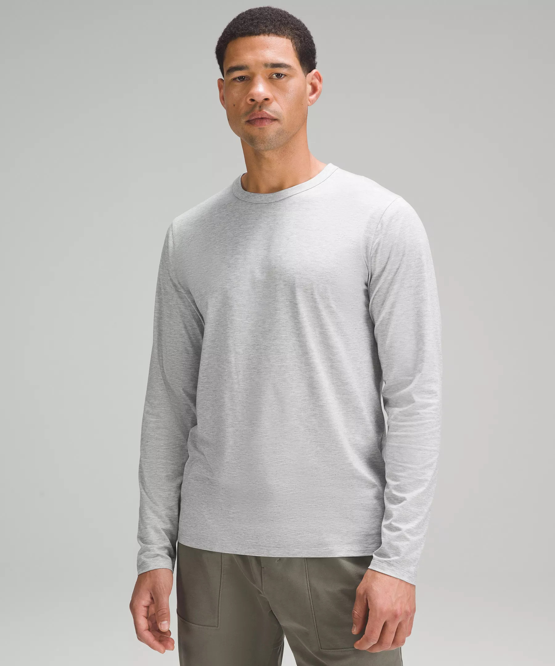 lululemon Fundamental Long-Sleeve Shirt | Lululemon (US)