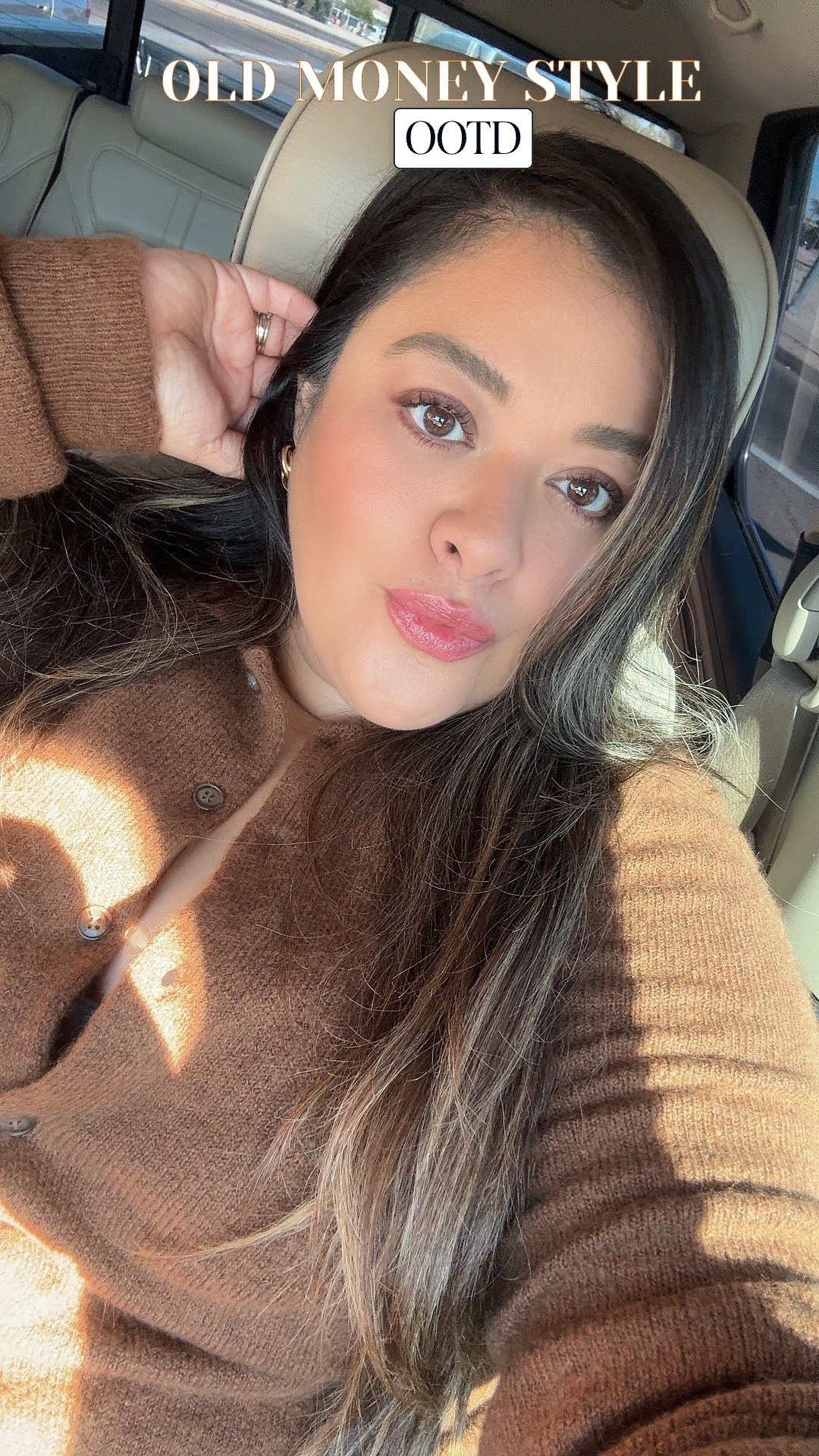 Old Money OOTD ALWAYS WINS  

#LTKgrwm #LTKSeasonal #LTKBeauty