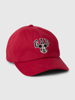 Gap x Disney Mickey Mouse Baseball Hat | Gap (US)