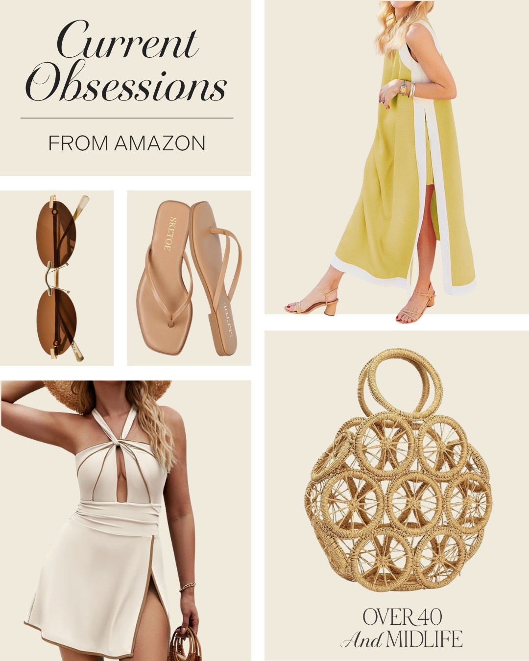 Amazon Fashion Finds ✨

amazon fashion finds // amazon fashion // amazon finds // amazon outfits // amazon style // amazon outfits for every day // amazon outfit ideas // casual outfit ideas // casual outfits // casual outfits amazon // casual outfit ideas // old money outfits // old money style // minimalist fashion // spring fashion // spring outfit // spring outfit ideas // spring outfit amazon // amazon spring fashion // spring style

#LTKOver40 #LTKSeasonal #LTKootd