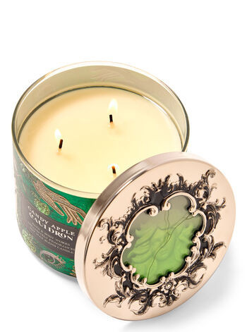 Candy Apple Cauldron


3-Wick Candle | Bath & Body Works