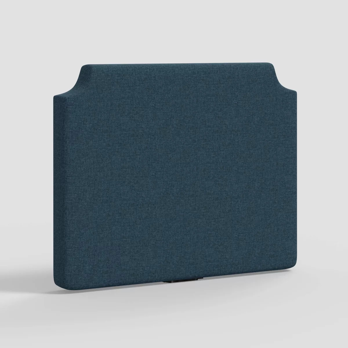 Twin Molly Notched Stick-on-the-Wall Dorm Headboard - Threshold™ | Target