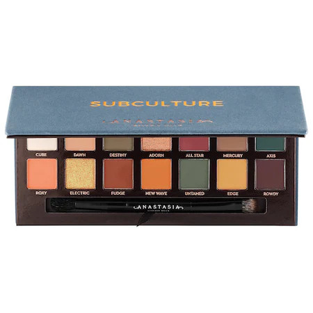 Anastasia Beverly Hills Subculture Eye Shadow Palette | Sephora (US)