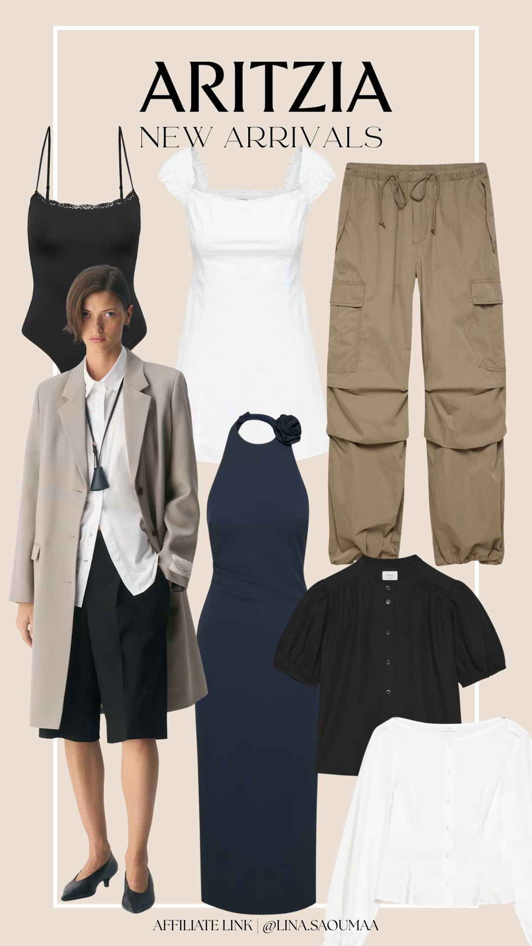 Aritzia New Arrivals 

 #LTKstyletip