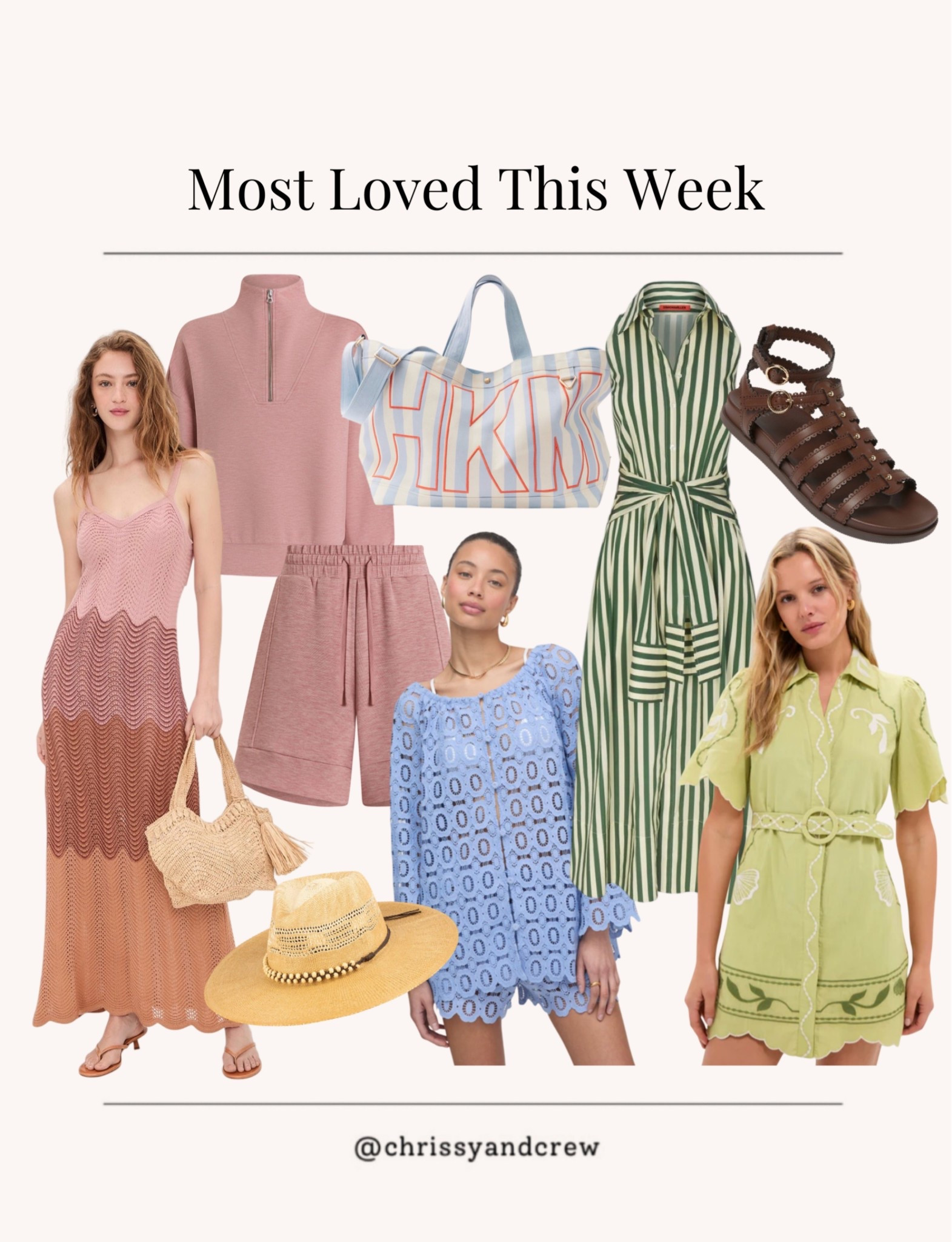 The items that you loved this week! 🤍🤍

#LTKgrwm #LTKSeasonal #LTKootd