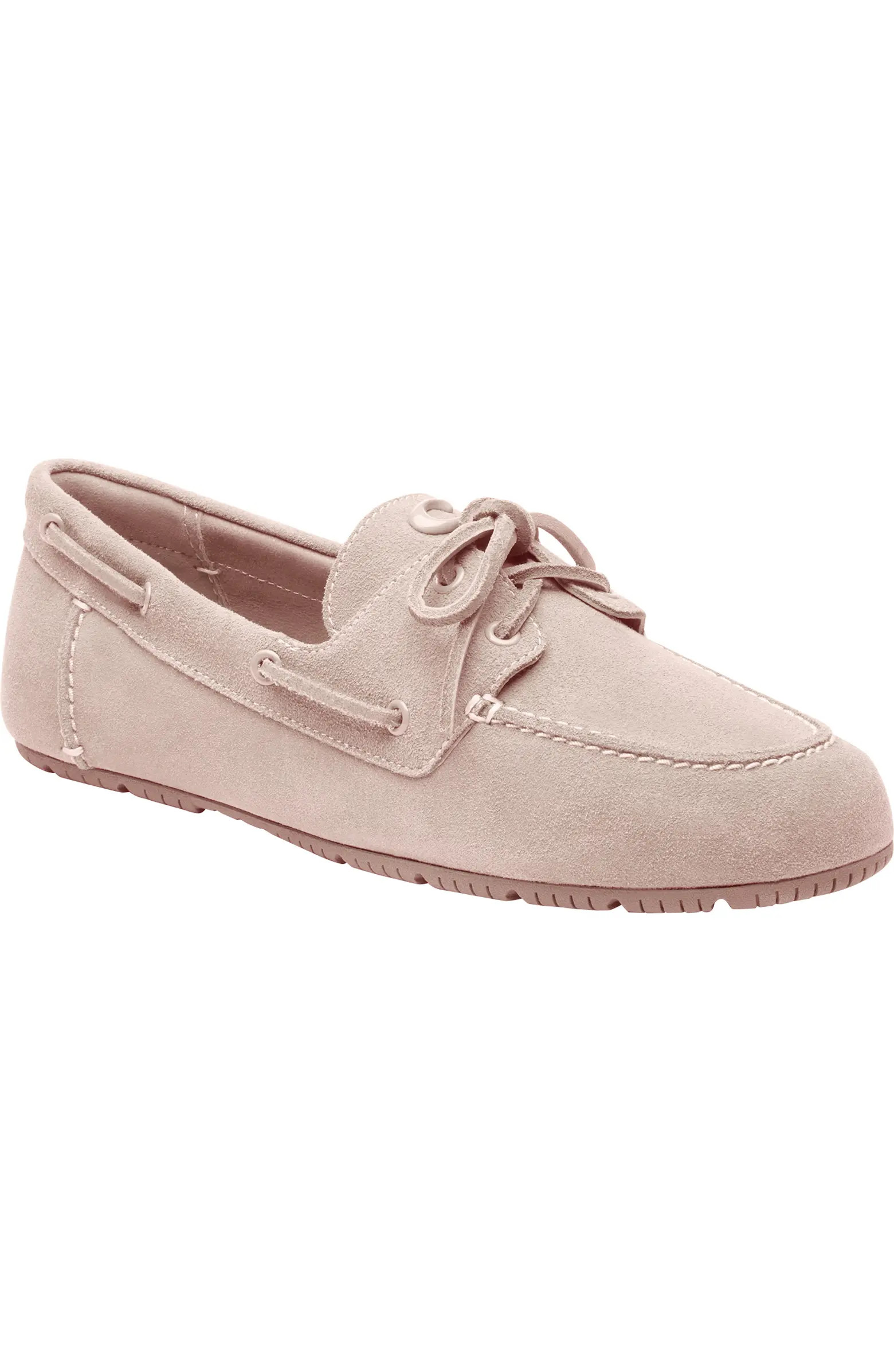 Sculpted C Boat Shoe (Women) | Nordstrom