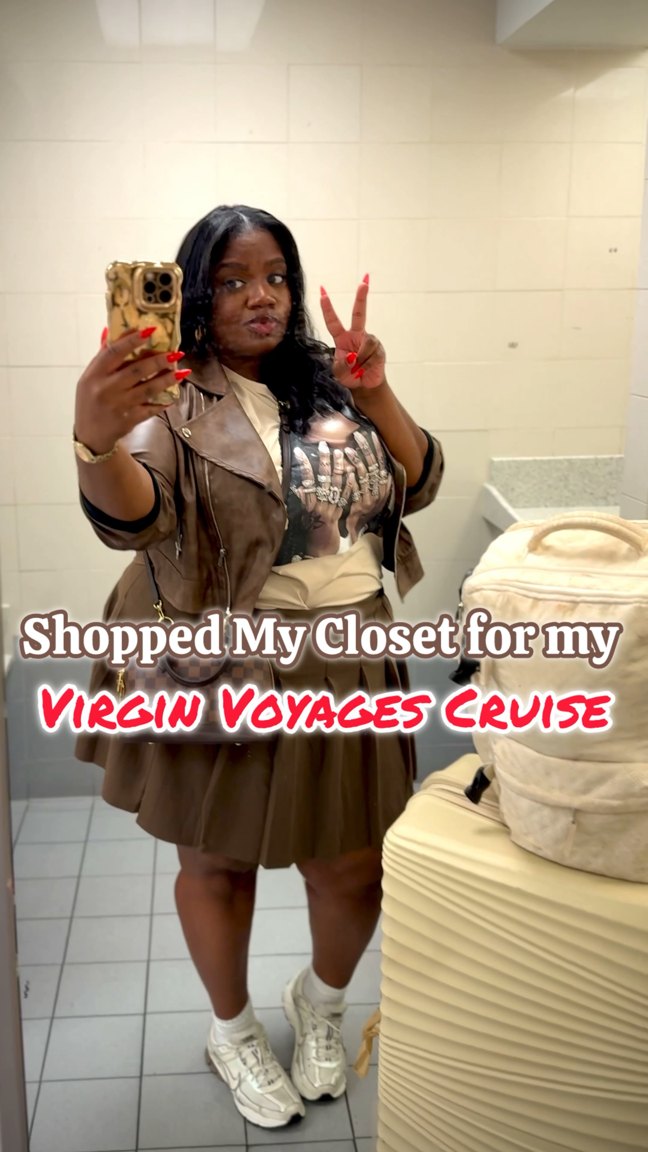 Sometimes you don’t need a new outfit, it’s ok to wear your clothes more than once! 

Swimwear is old old old but torrid has the options. 

Multicolor dress www.allplushtingz.com 

Some styles may be out of stock but I provided great alternatives #virgincruises

#LTKPlusSize #LTKTravel #LTKootd