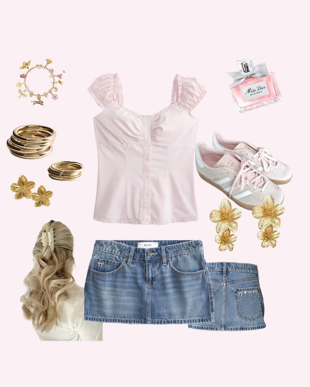 Cute spring Outfit 🌸💐⭐️

#LTKSaleAlert #LTKSpringSale #LTKootd