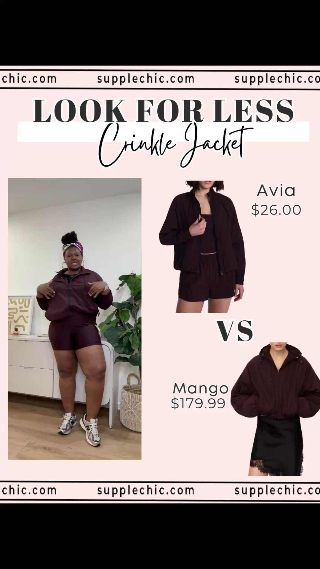 Love the elevated look of a burgundy jacket but don't want to spend too much? Found a more affordable option that gives the same sporty, effortless vibe without the designer price tag.   Look for Less, Under $30 Finds, Affordable Fashion, Burgundy Jacket, Burgundy Zip Up, Athleisure Outfit, Affordable Fall Outfit, Designer Look for Less, Budget Friendly Fashion   @Walmart @lululemon @Wayfair