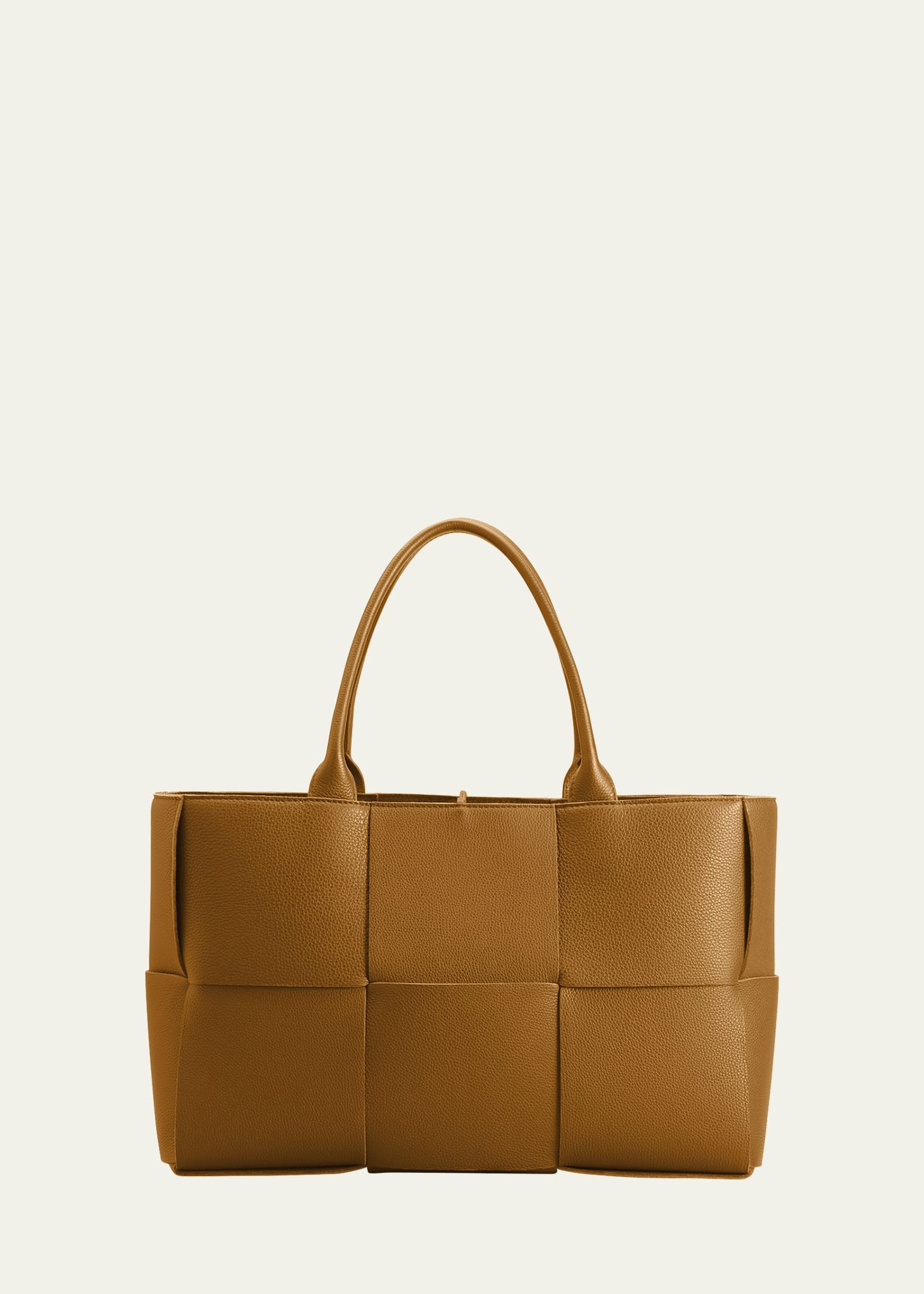 Bottega Veneta Arco Medium Intrecciato Leather Tote Bag | Bergdorf Goodman