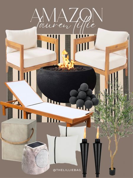 AMAZON outdoor home! 

Outdoor furniture. Faux plants. Outdoor patio. Summer hosting. Summer home. 

#LTKStyleTip #LTKHome #LTKSeasonal