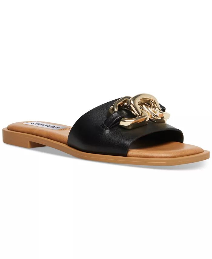 Women's Gene Embellished Slide Sandals | Macys (US)