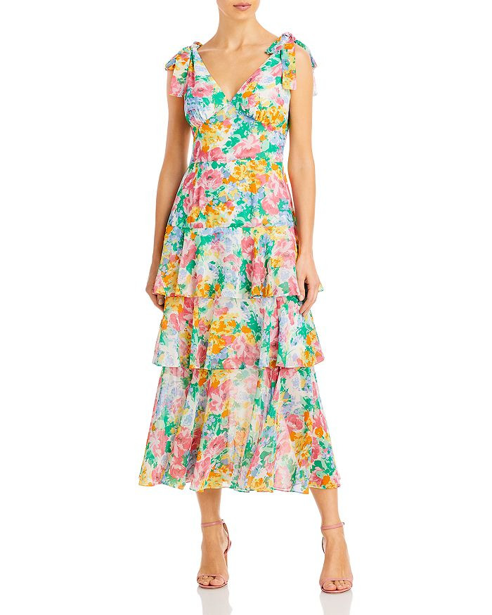 WAYF Hampton Tiered Midi Dress  Back to Results -  Women - Bloomingdale's | Bloomingdale's (US)