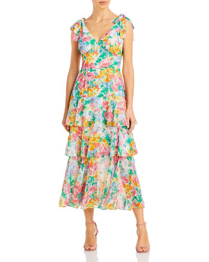 WAYF Hampton Tiered Midi Dress  Back to Results -  Women - Bloomingdale's | Bloomingdale's (US)