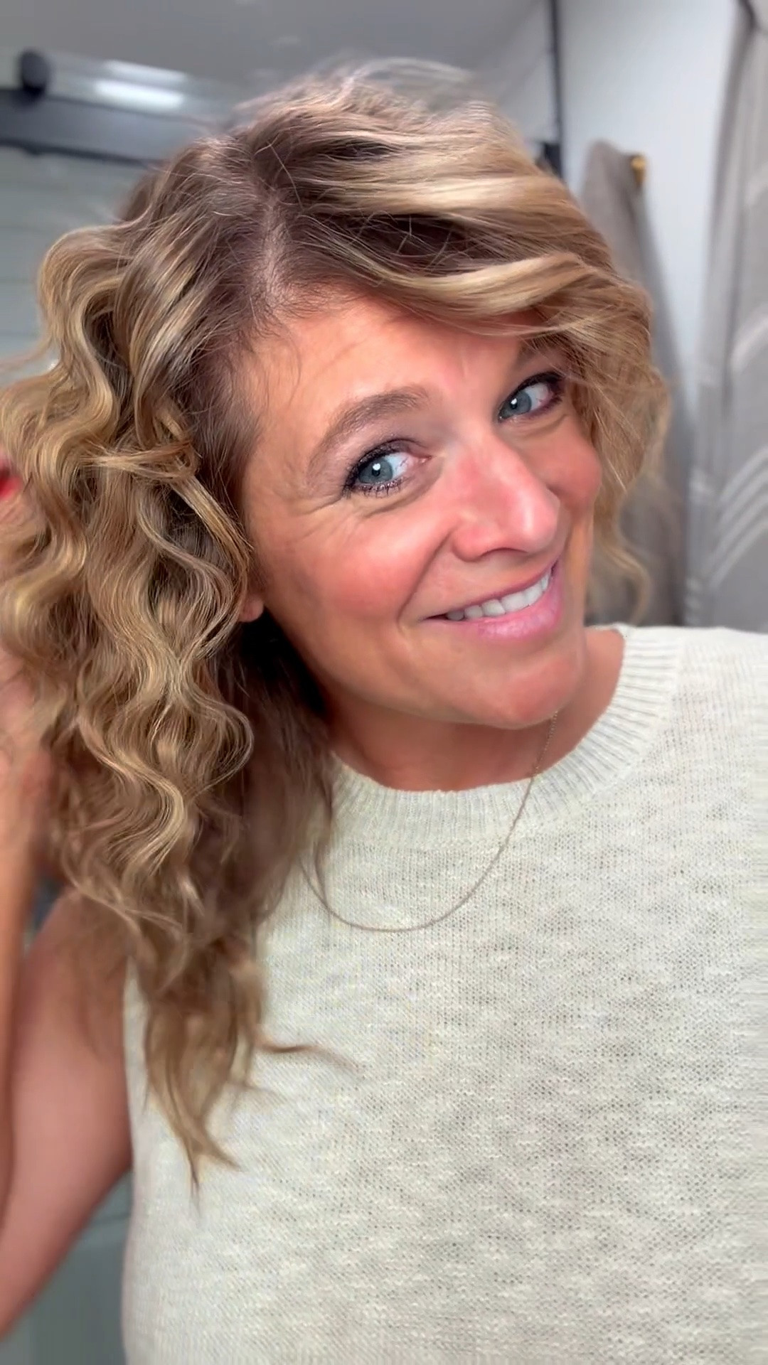 Why spend forever curling your hair when the TYMO ROVY gives you voluminous, beachy waves that actually last? ☀️🌊 Just clamp, beep, and you're set! Multiple heat settings make it great for different hair types, and the effortless summer waves are always a compliment magnet. If this has been sitting in your cart, consider this your sign to grab it! ✨ #TYMOROVY #BeachWaves #SummerHair #HairTok #EasyHairstyles #VoluminousHair

#LTKOver40 #LTKBeauty #LTKMidsize
