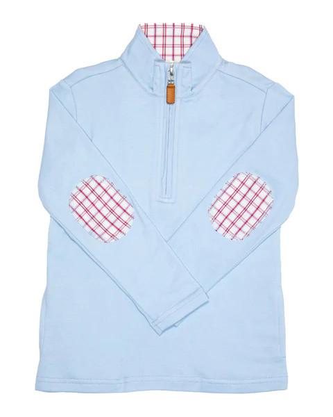 Oliver Half-Zip Pullover | Grace and James Kids