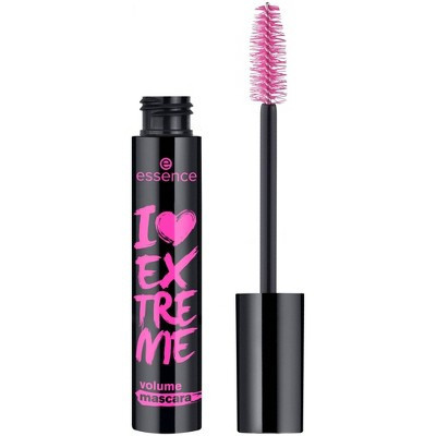 essence I Love Extreme Volume Mascara - 01 Black - 0.4 fl oz | Target