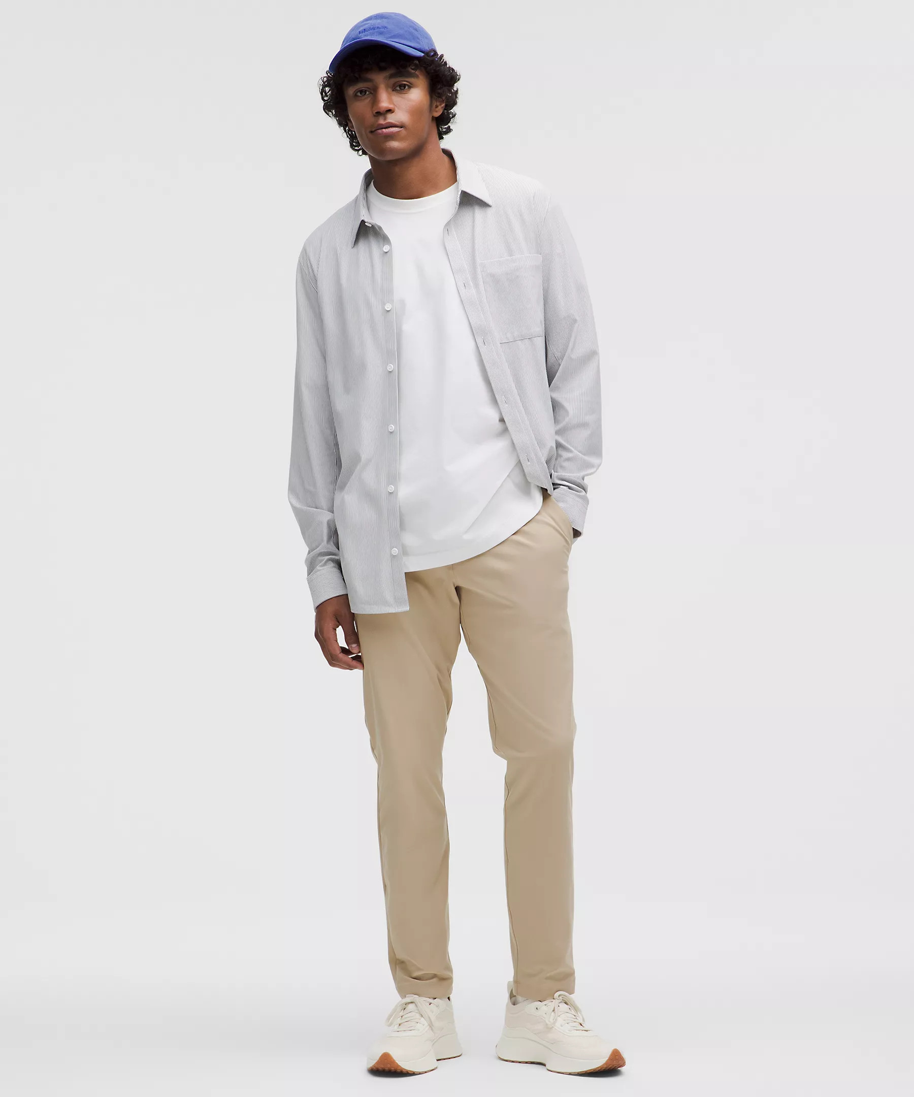 ABC Slim-Fit Trouser 32L | Lululemon (US)