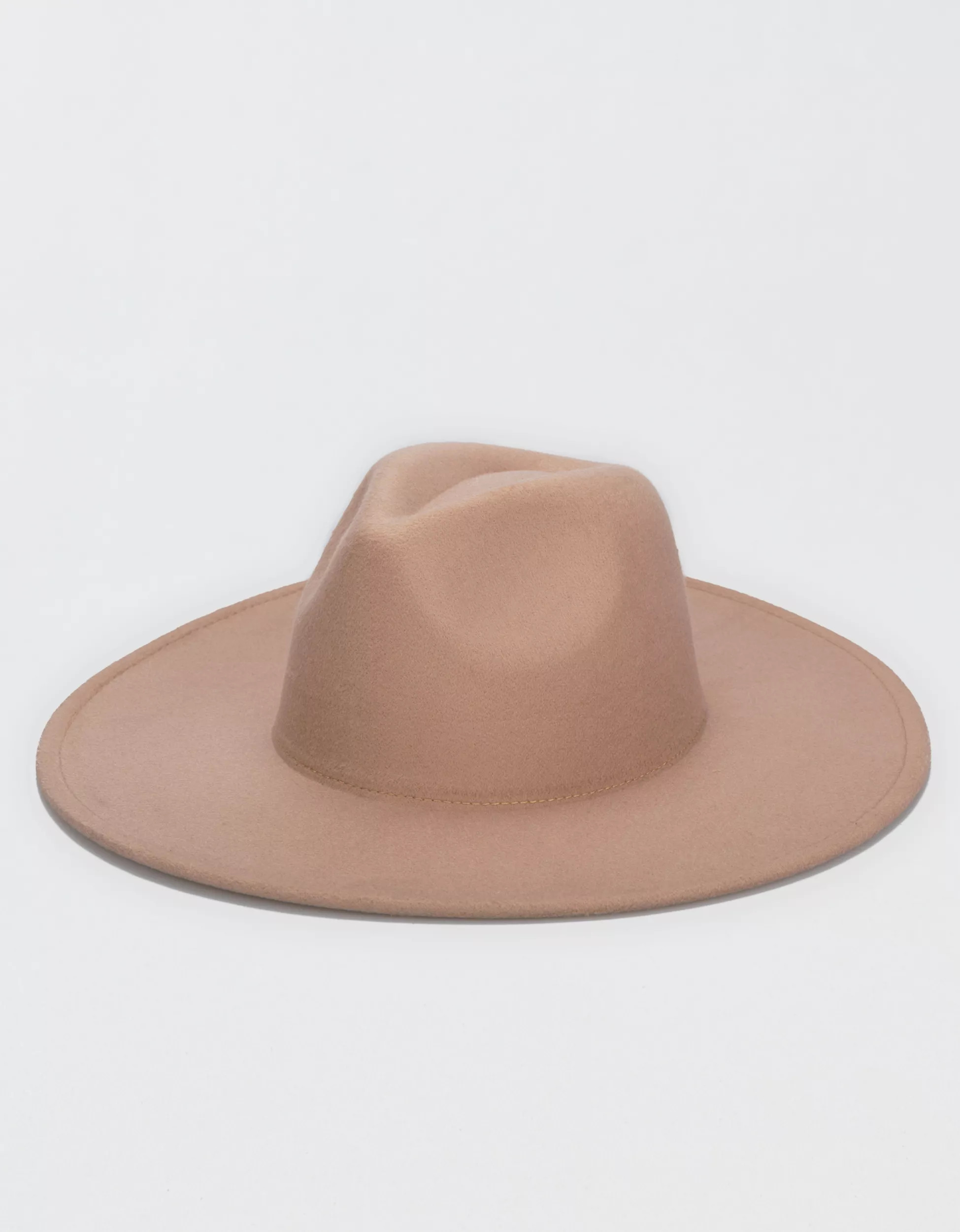 San Diego Hat Company Wide Brim Felt Hat | American Eagle Outfitters (US & CA)