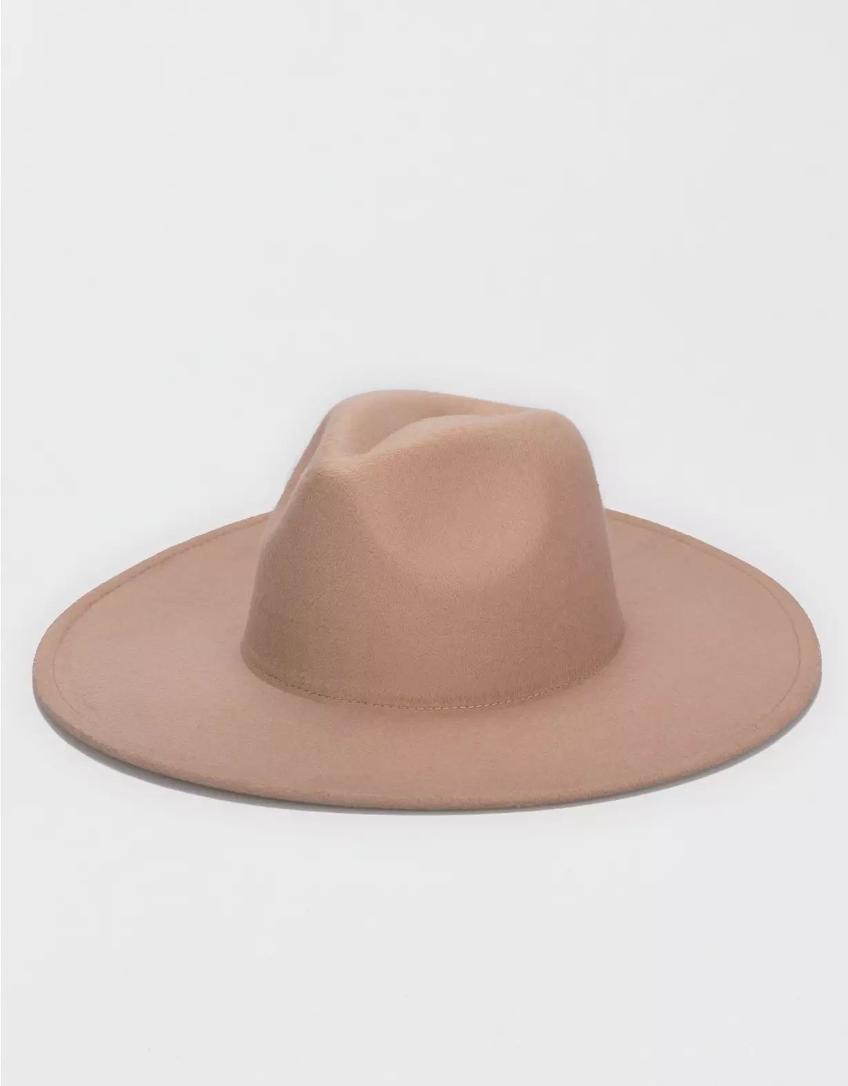 San Diego Hat Company Wide Brim Felt Hat | American Eagle Outfitters (US & CA)
