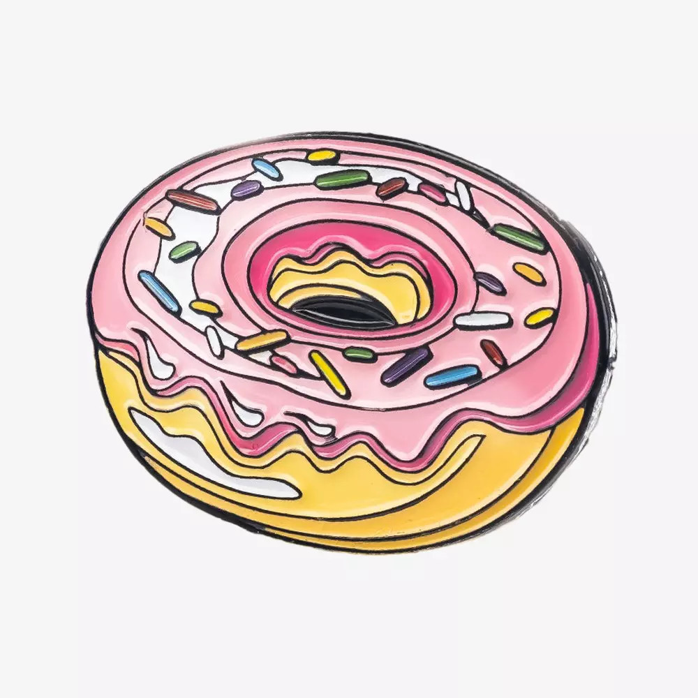 Donut Ball Marker - Pins and Aces Golf | PGA TOUR Superstore