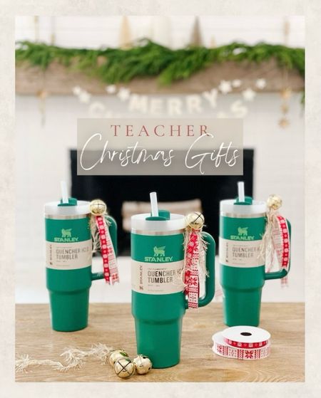 Holiday Teacher Gifts ♥️🎄✨❄️

#LTKSeasonal #LTKHoliday #LTKGiftGuide